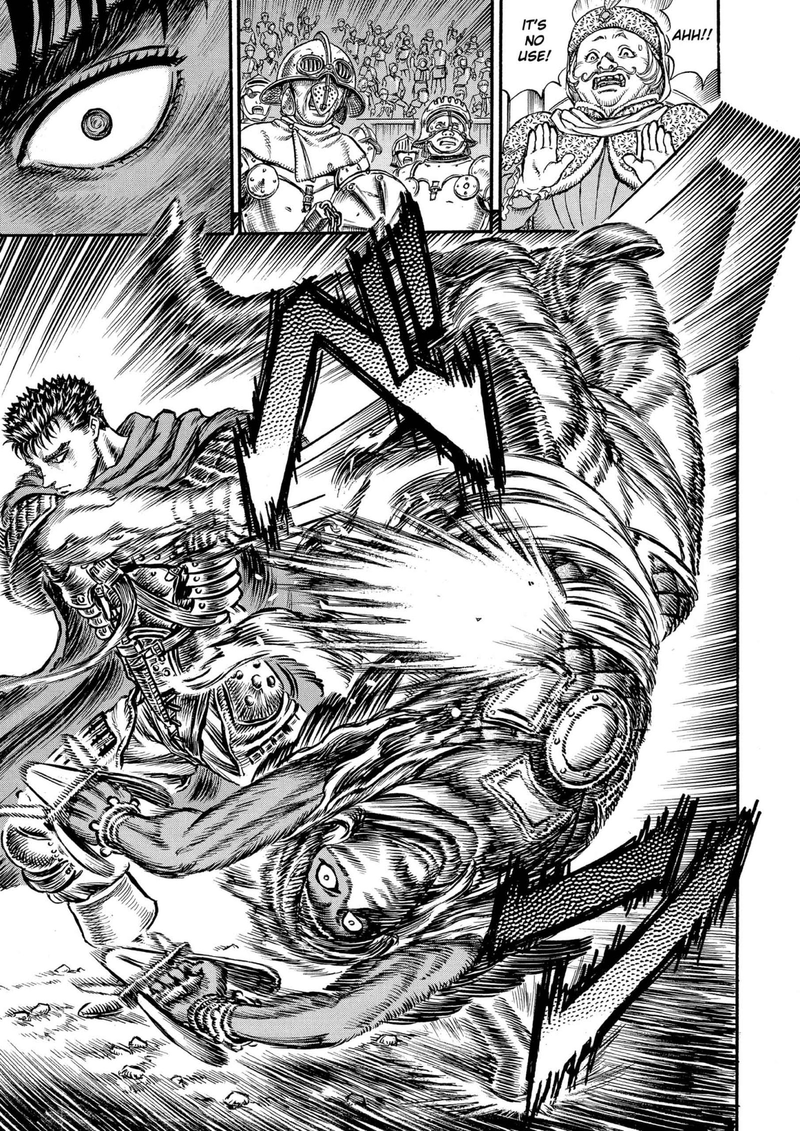 Berserk Manga